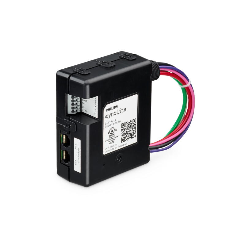 DDC116-UL | Single channel controller 1 x 16 Amp & 0-10