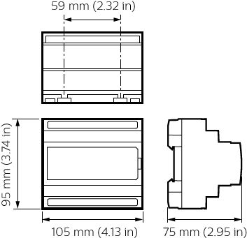 DDMIDC8 | 8 Channel Multi-function Input Interface