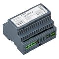 DDNG-KNX| DIN-Rail mounted DyNet to KNX Gateway