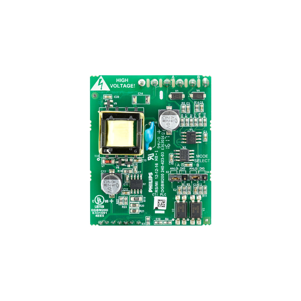 DGBM200 v2 | 2 Channel DALI Broadcast, 1-10V, DSI HF Ballast Control