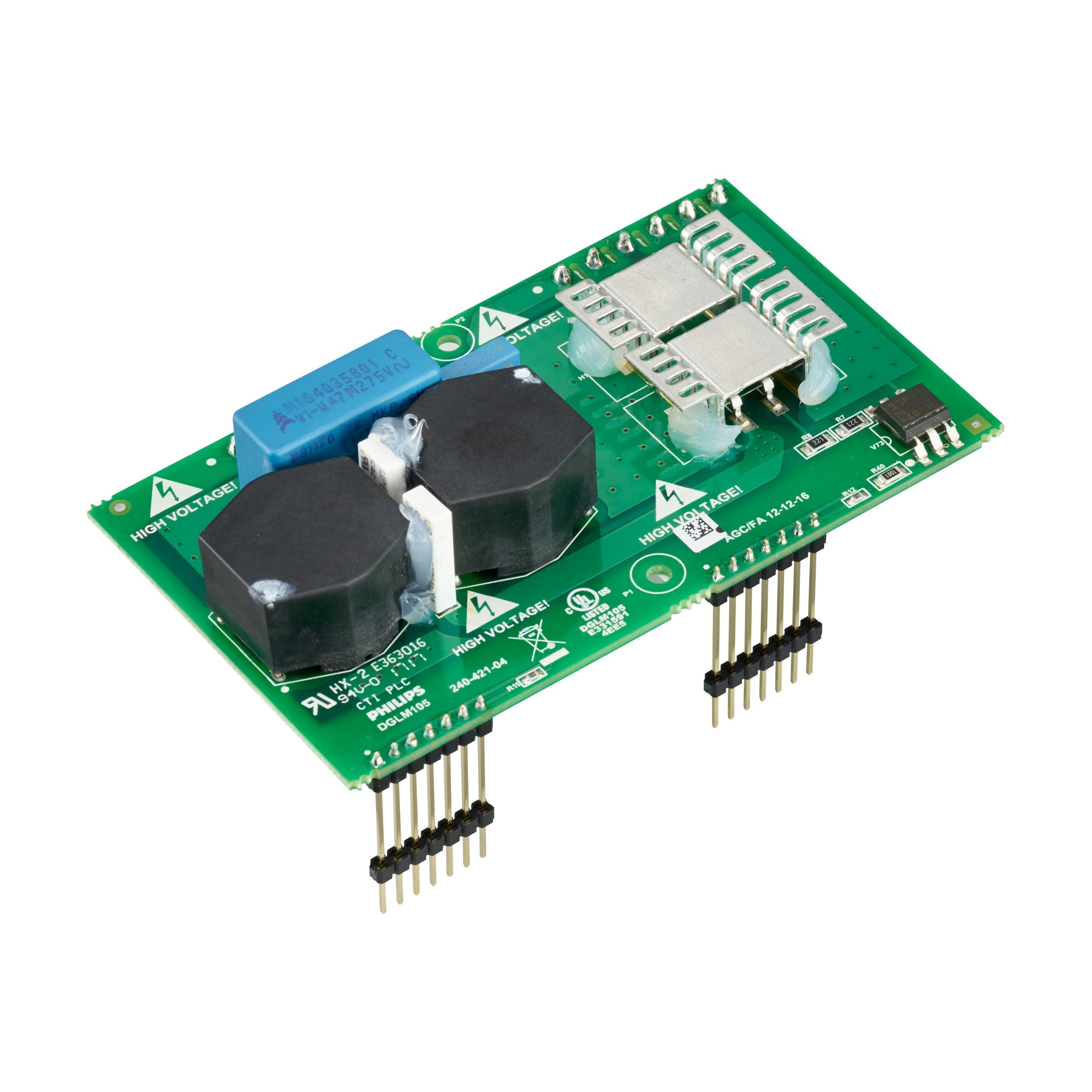 DGLM105 v2 | 1 Channel x 5A Leading Edge Dimmer