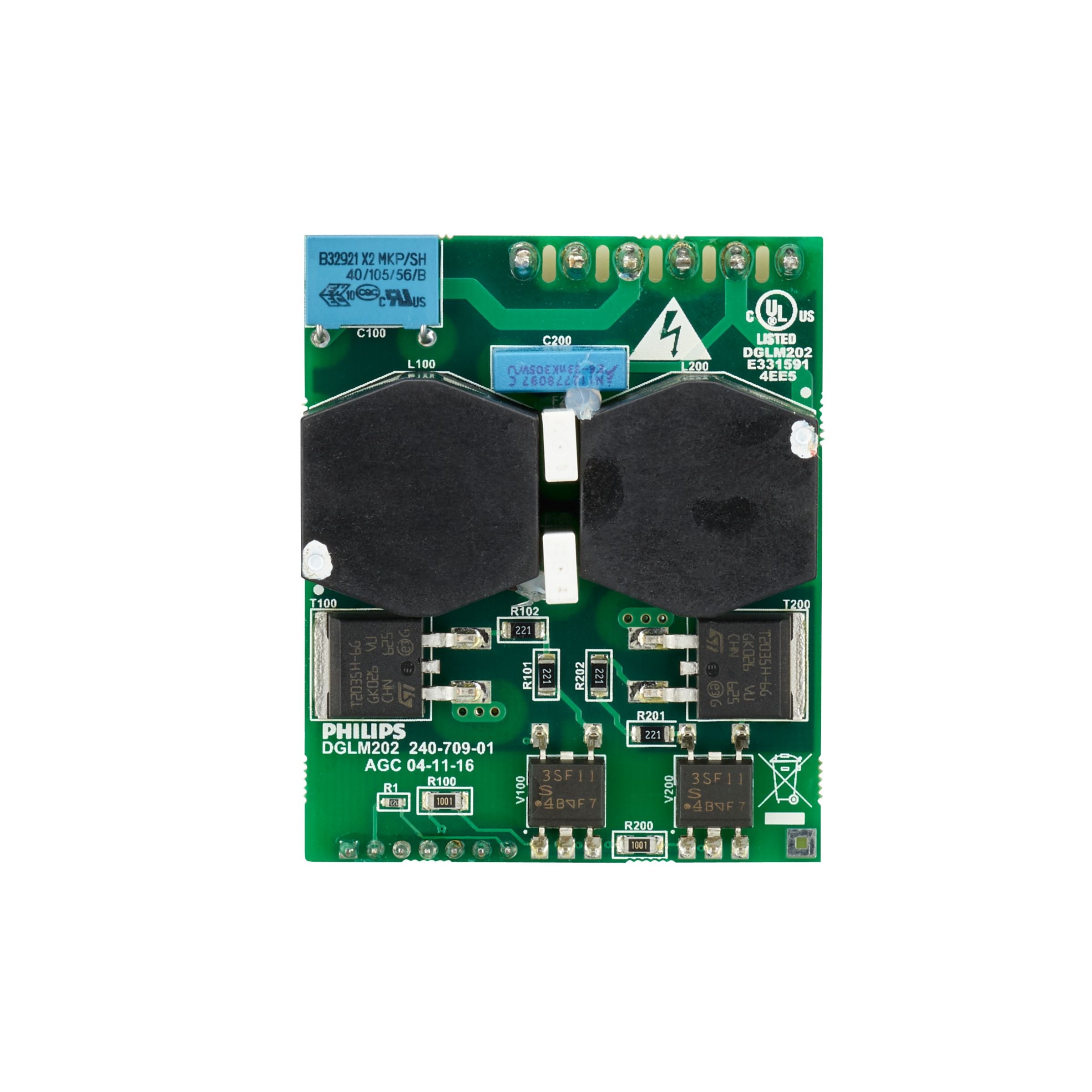 DGLM202 | 2 Channel x 2A Leading Edge Dimmer