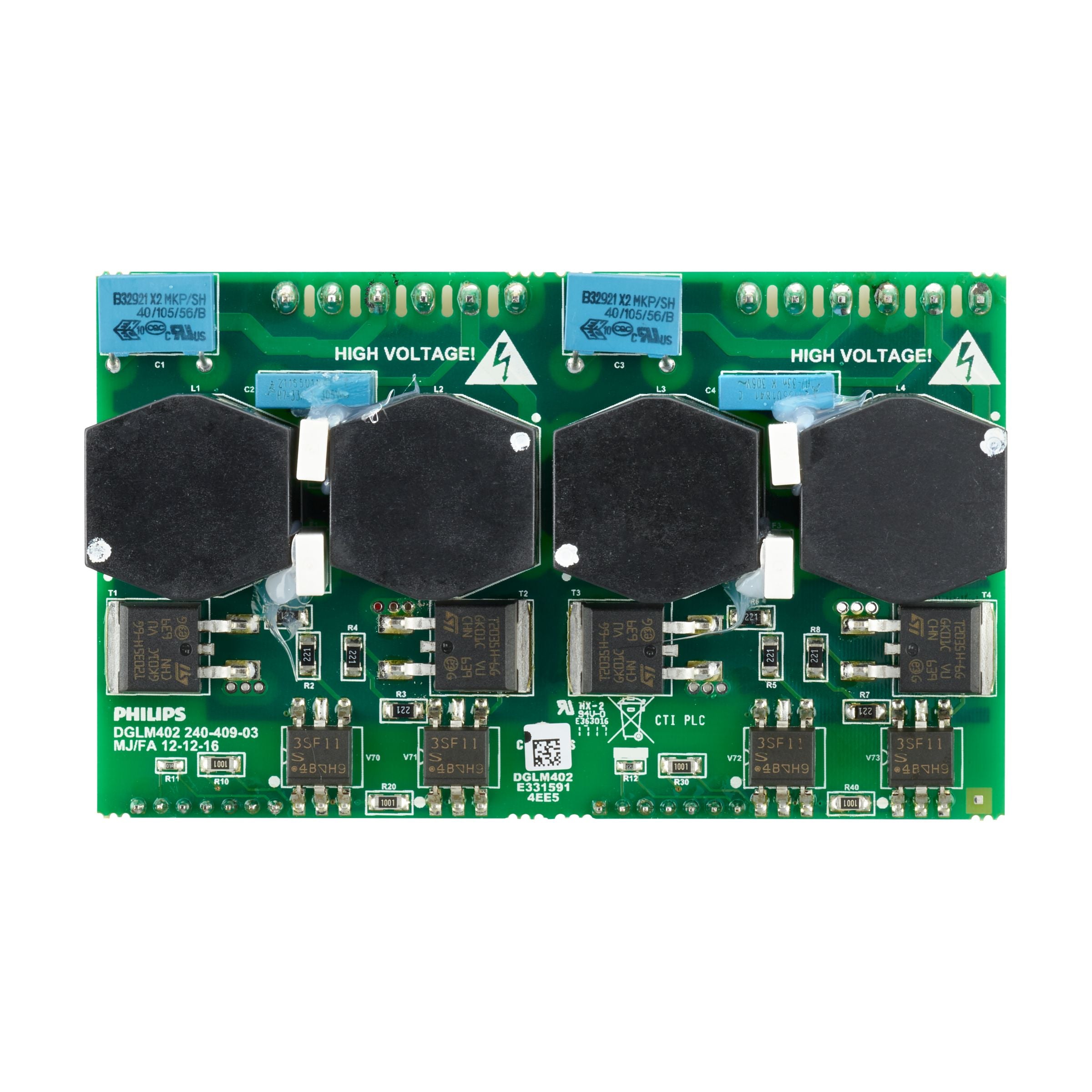 DGLM402 v2 | 4 Channel x 2A Leading Edge Dimmer