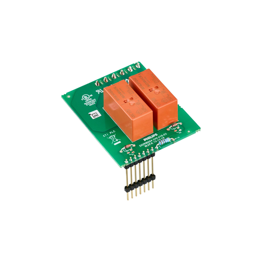 DGRM204 v2 | 2 Channel x 4A Relay, Occupies