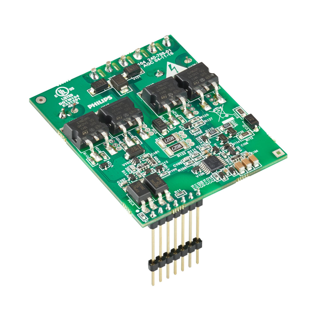DGTM104 | 1 Channel x 4A Trailing Edge Dimmer