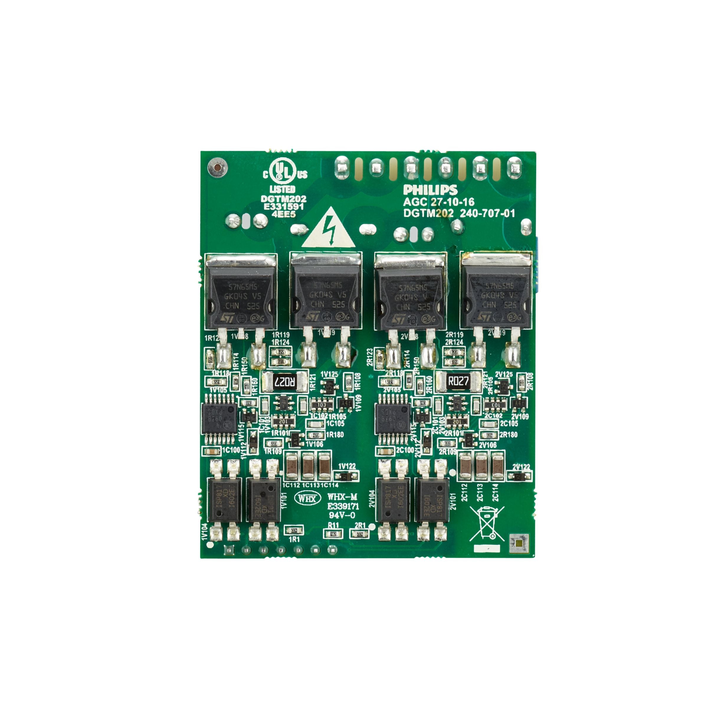 DGTM202 | 2 Channel x 2A Trailing Edge Dimmer