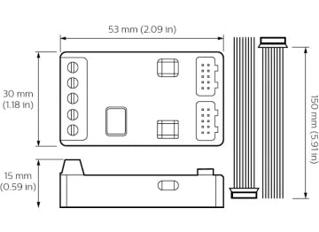 Dry Contact Interface