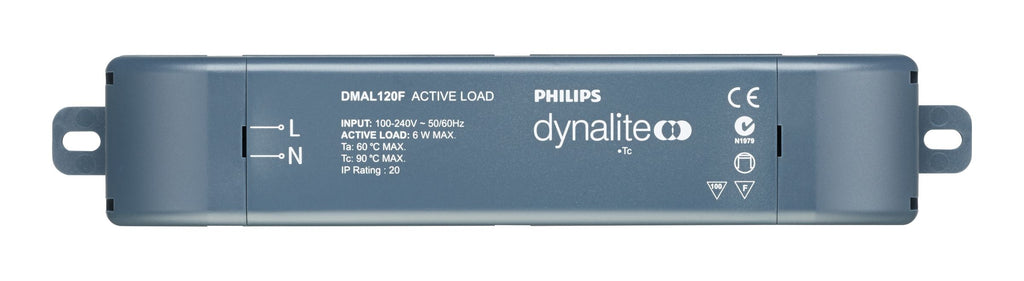 DMAL120F-V2 | Active load for Phase cut dimmers