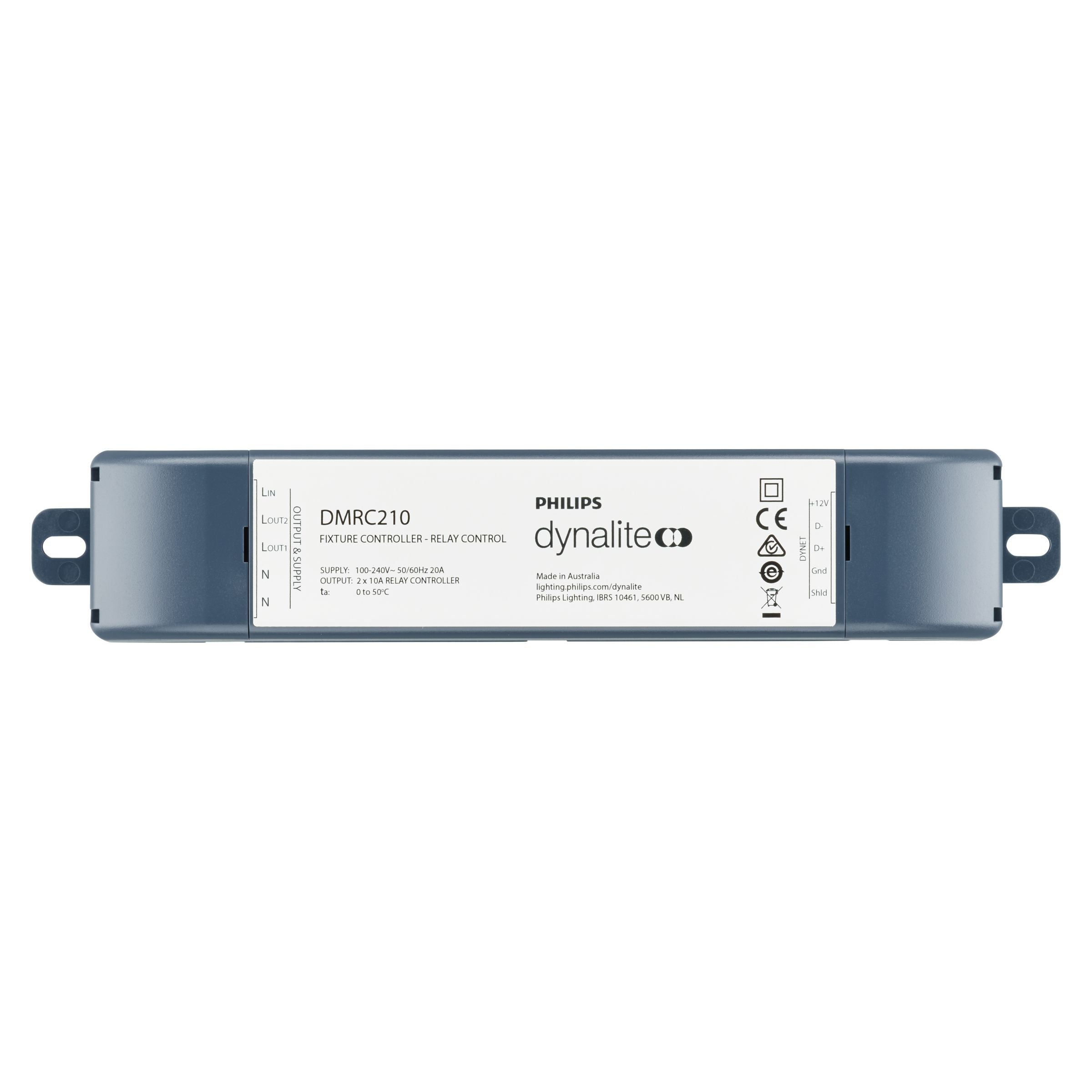 DMRC210 | Relay Fixture Coupler