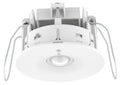 DNS360LB-CR-PIR-DALI recessed ceiling sensor – White RAL9003