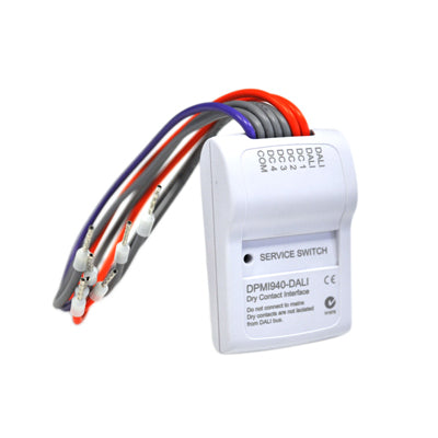 DPMI940-D | Dry Contact Interface DALI Single Master