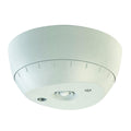 DUS360CS | Multi functional Ceiling Surface Mount Sensor  - 360˚ Motion Detector, PE Cell, IR Receiver in a RAL9010 finish