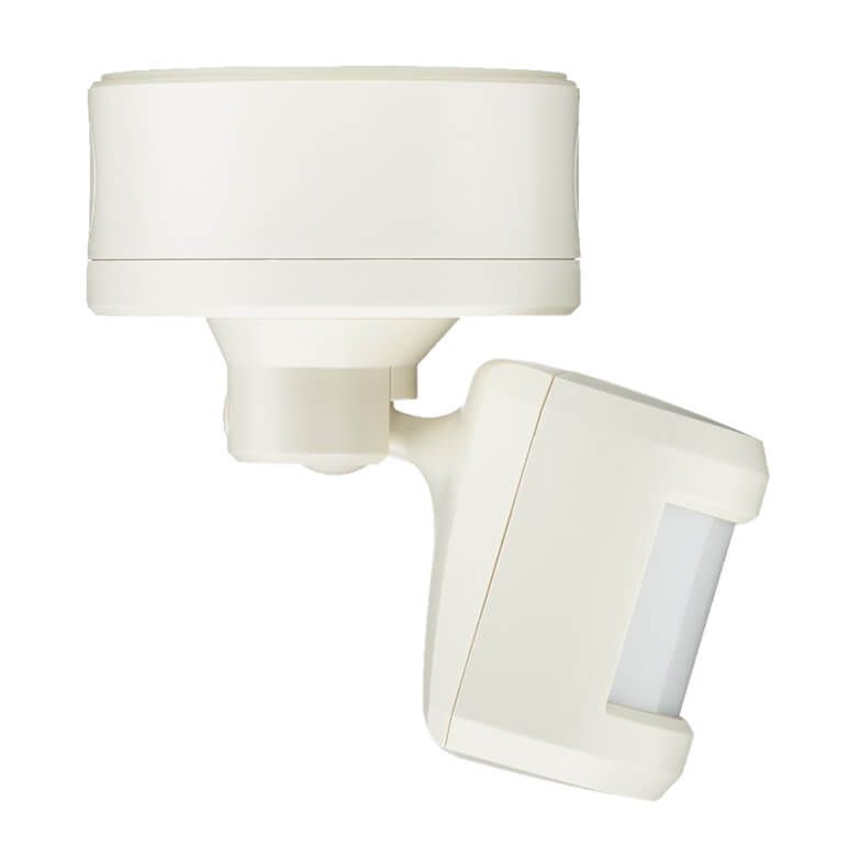 DUS90CS | Multi functional Wall/Ceiling Surface Mount Sensor - 90˚ Motion Detector, PE Cell, IR Receiver