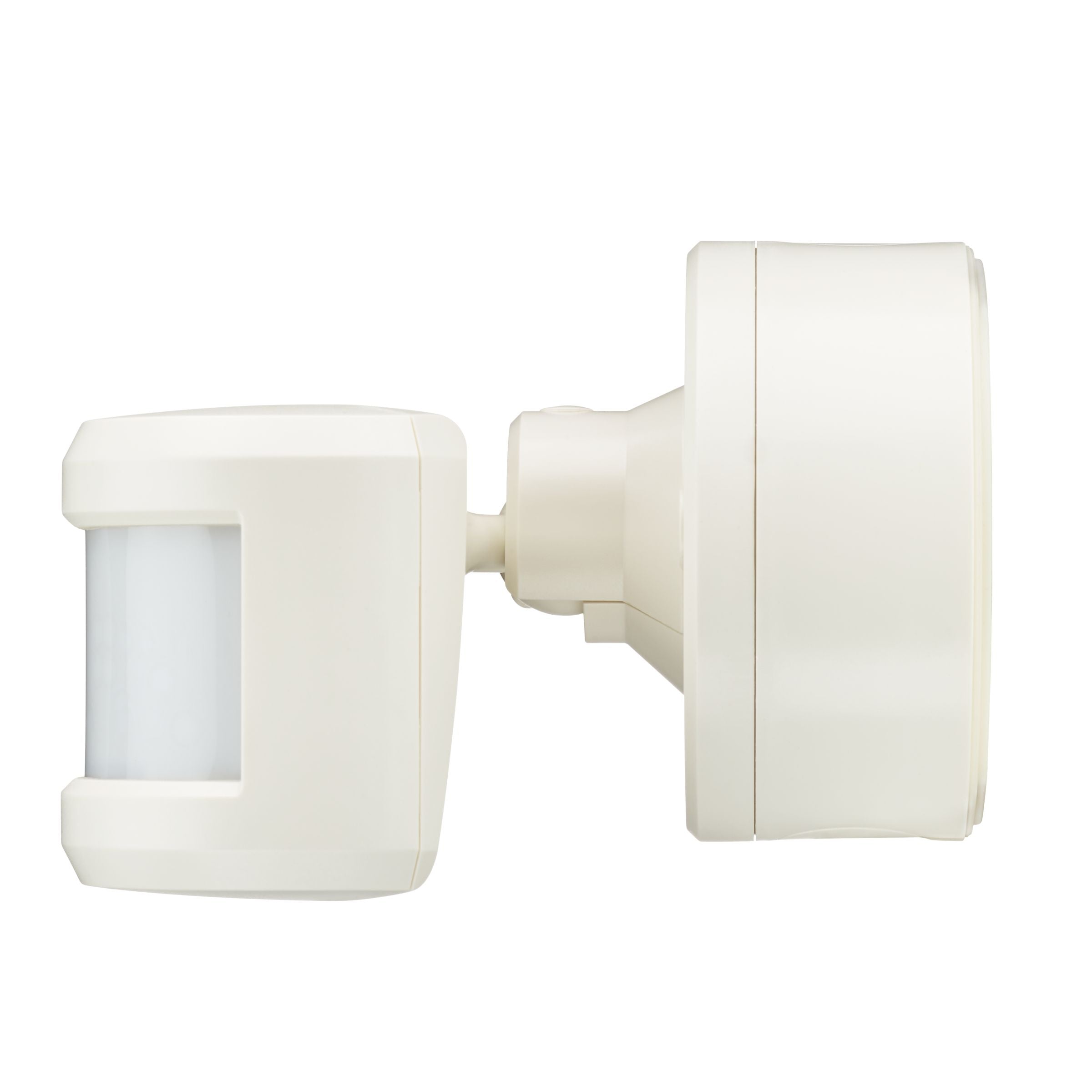 DUS30CS | Multi functional Wall/Ceiling Surface Mount Sensor - 30˚ Motion Detector, PE Cell, IR Receiver c/w Long Range Sensor