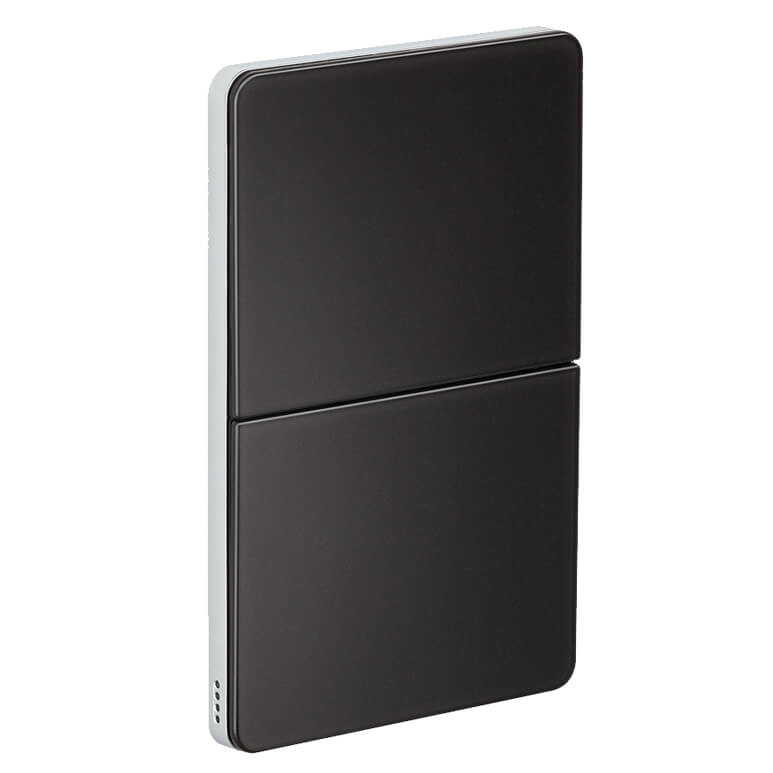 PA4BPA | Dynalite Antumbra Four Button Panel