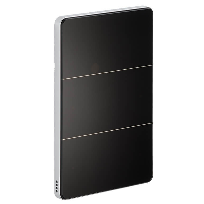 PATPA | Dynalite Antumbra Glass Touch Panel