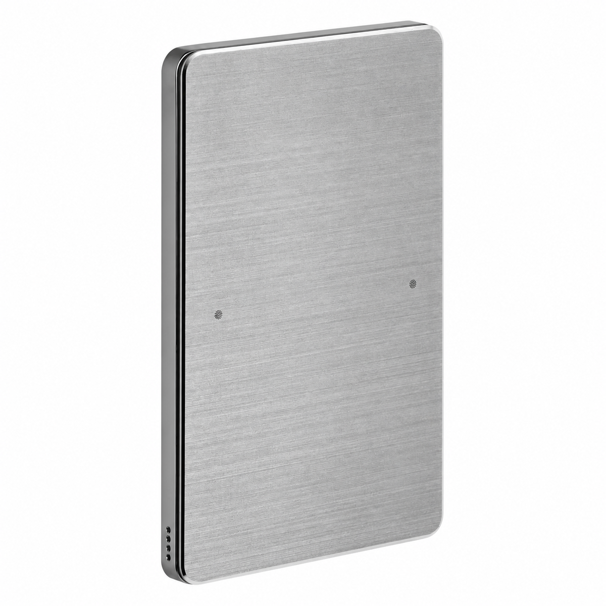 PA2BPA | Dynalite Antumbra Two Button Panel