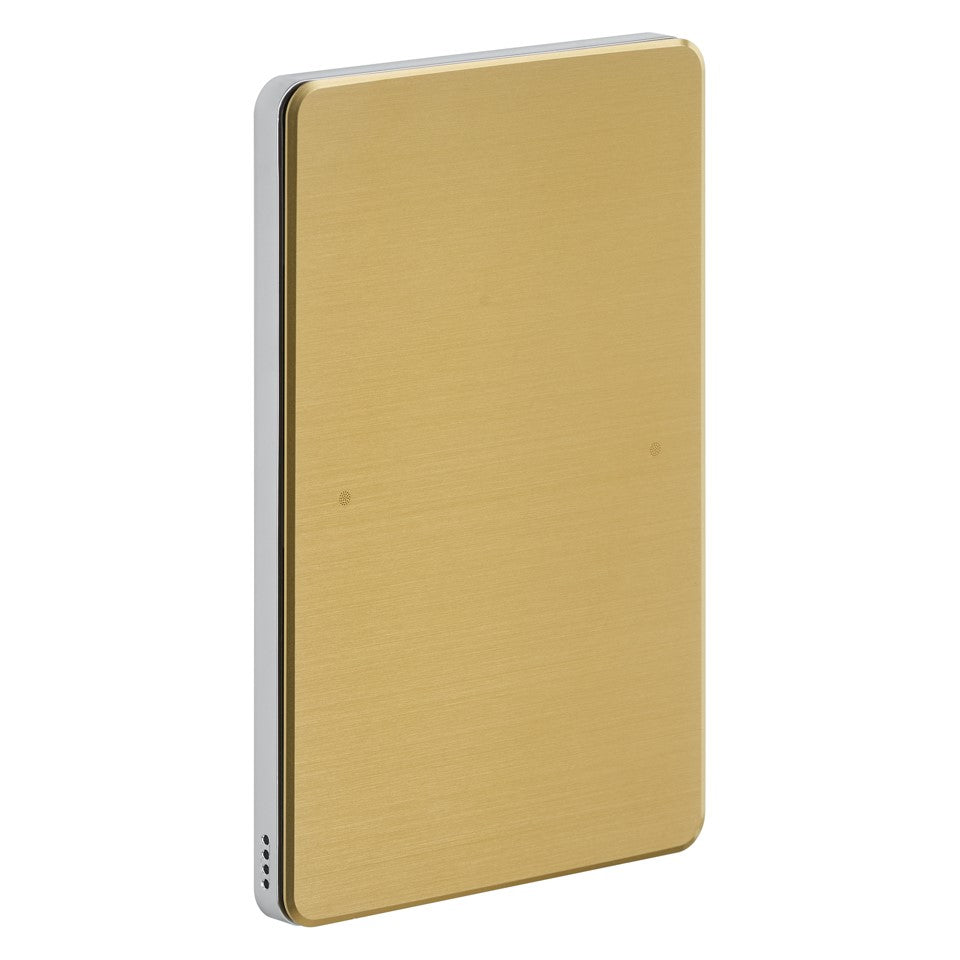 PA2BPA | Dynalite Antumbra Two Button Panel