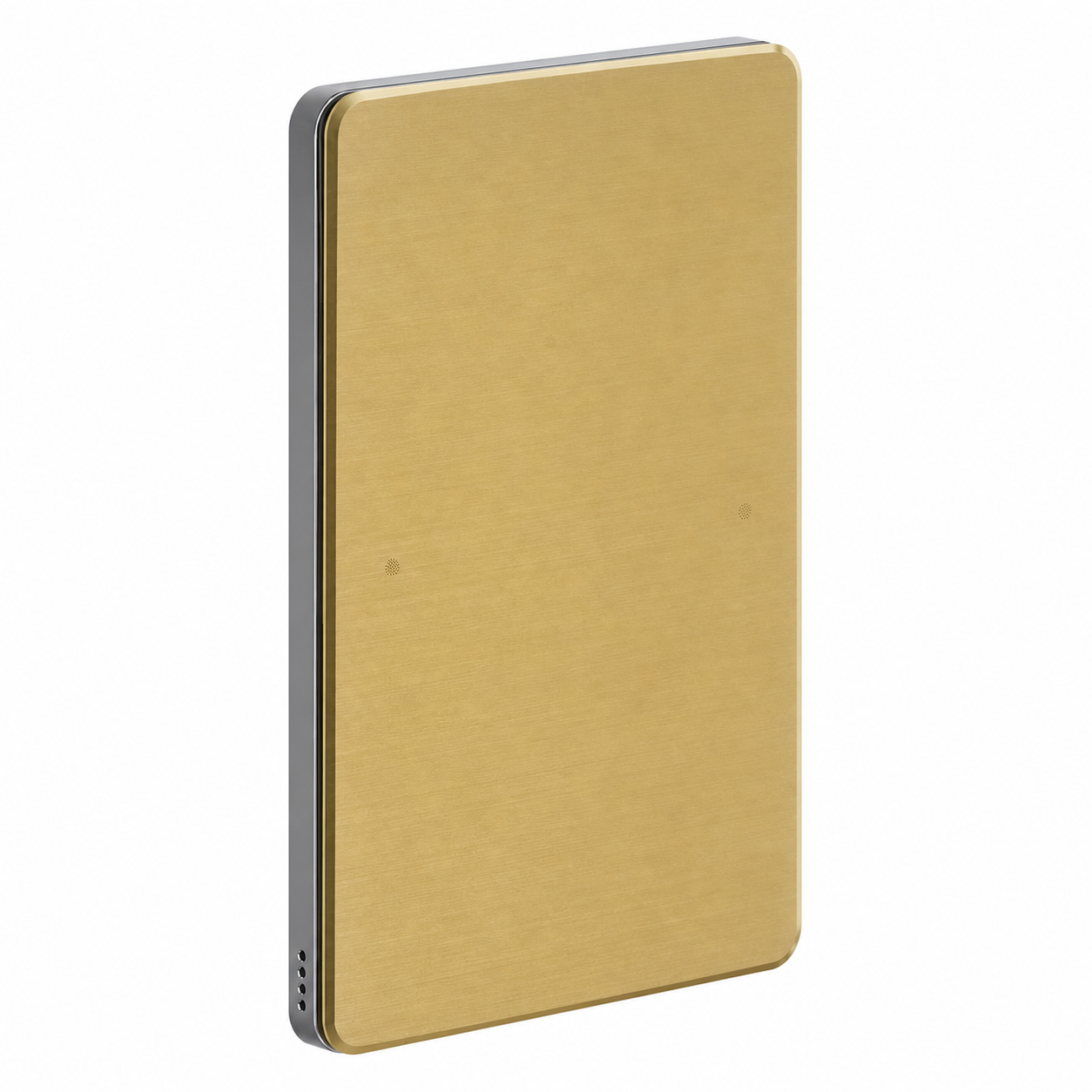 PA2BPA | Dynalite Antumbra Two Button Panel