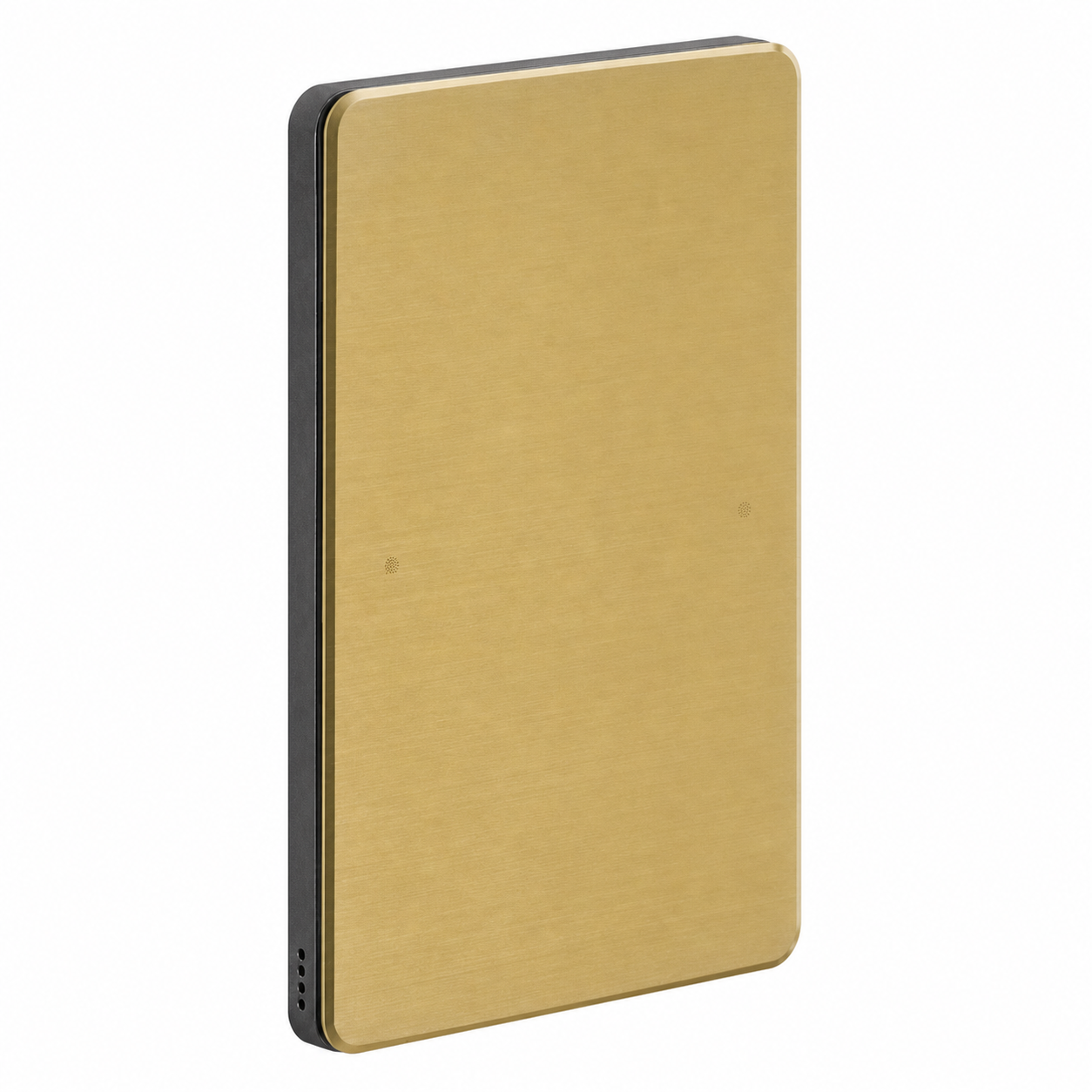 PA2BPA | Dynalite Antumbra Two Button Panel