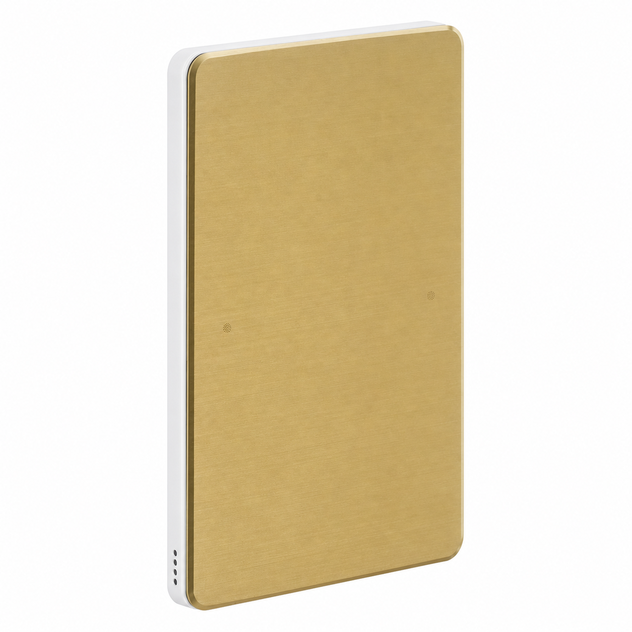 PA2BPA | Dynalite Antumbra Two Button Panel