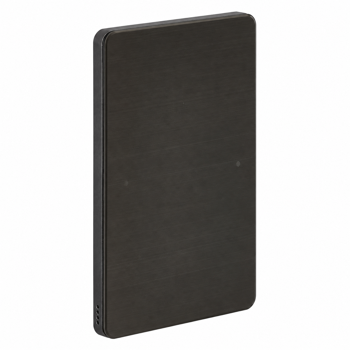 PA2BPA | Dynalite Antumbra Two Button Panel