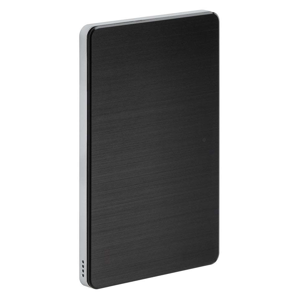 PA2BPA | Dynalite Antumbra Two Button Panel