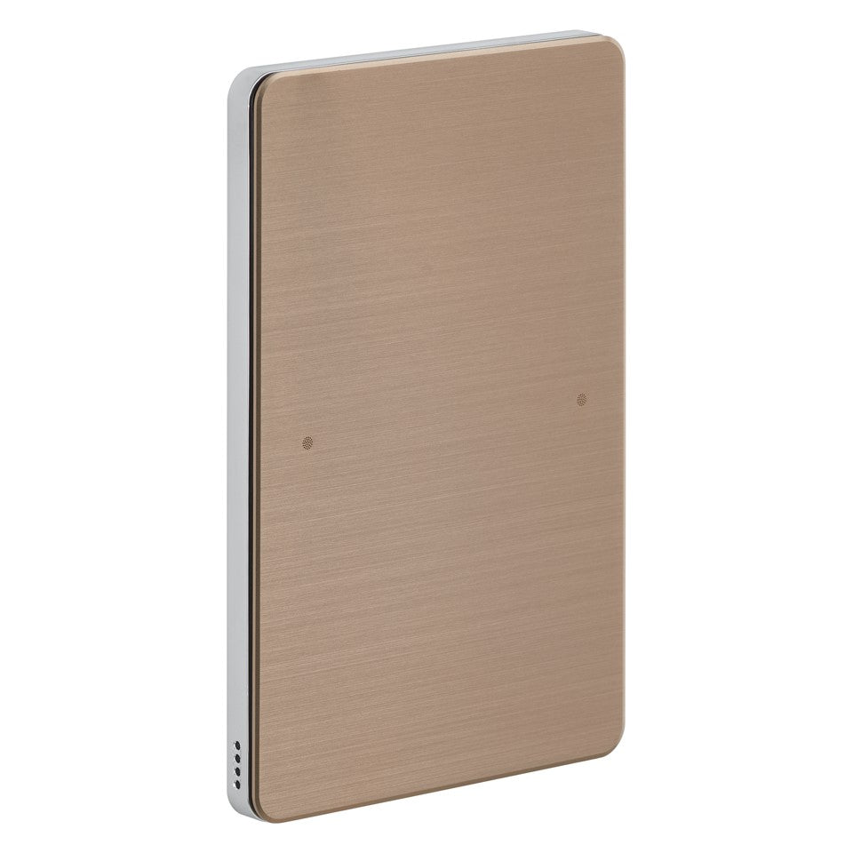 PA2BPA | Dynalite Antumbra Two Button Panel