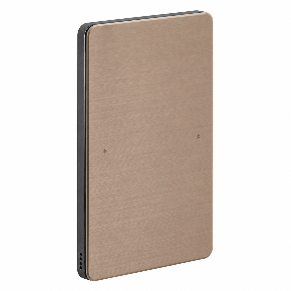 PA2BPA | Dynalite Antumbra Two Button Panel