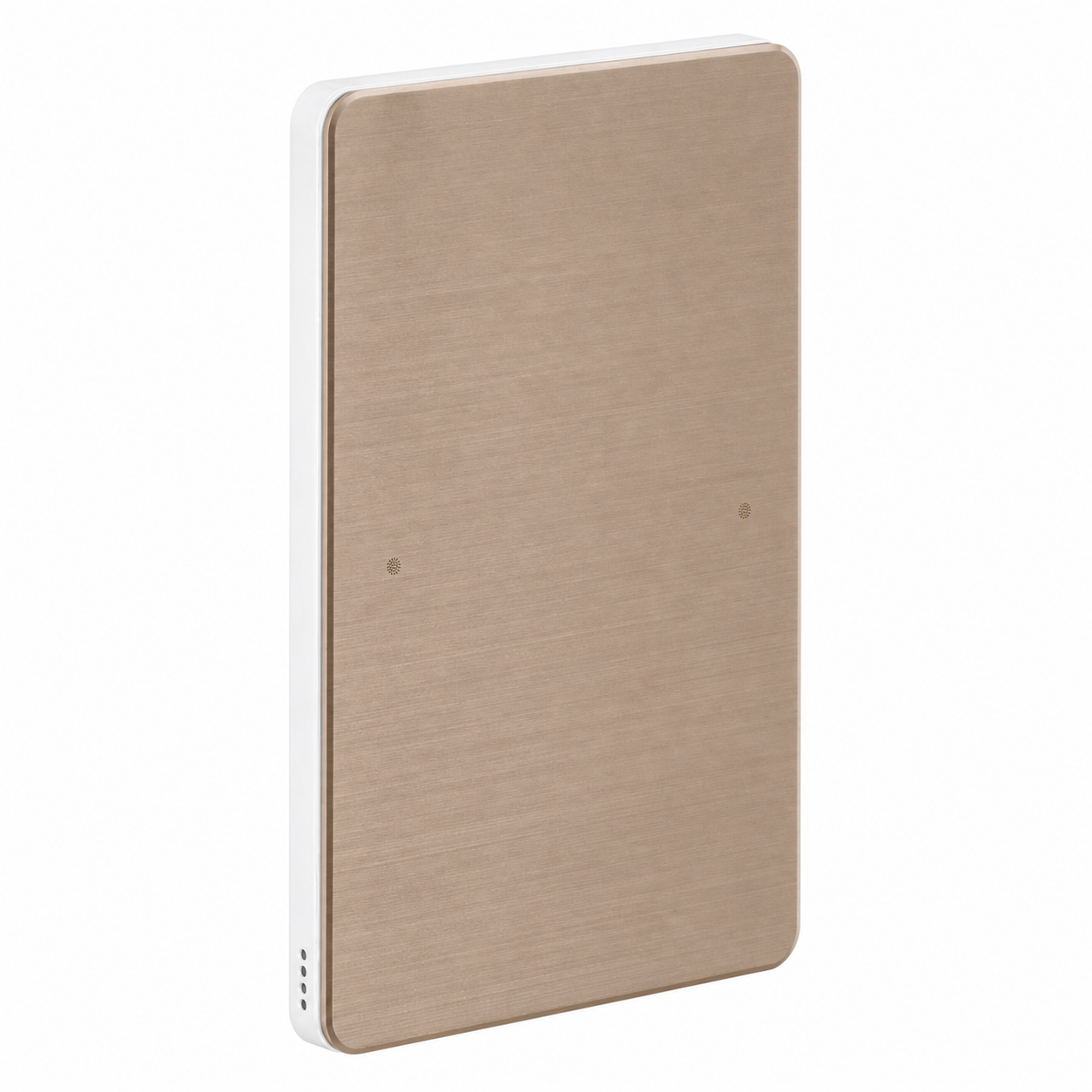PA2BPA | Dynalite Antumbra Two Button Panel