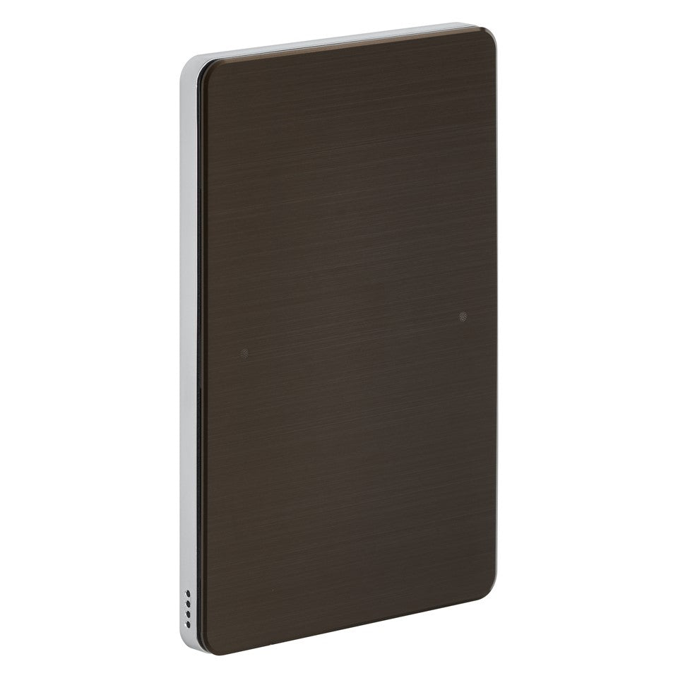 PA2BPA | Dynalite Antumbra Two Button Panel