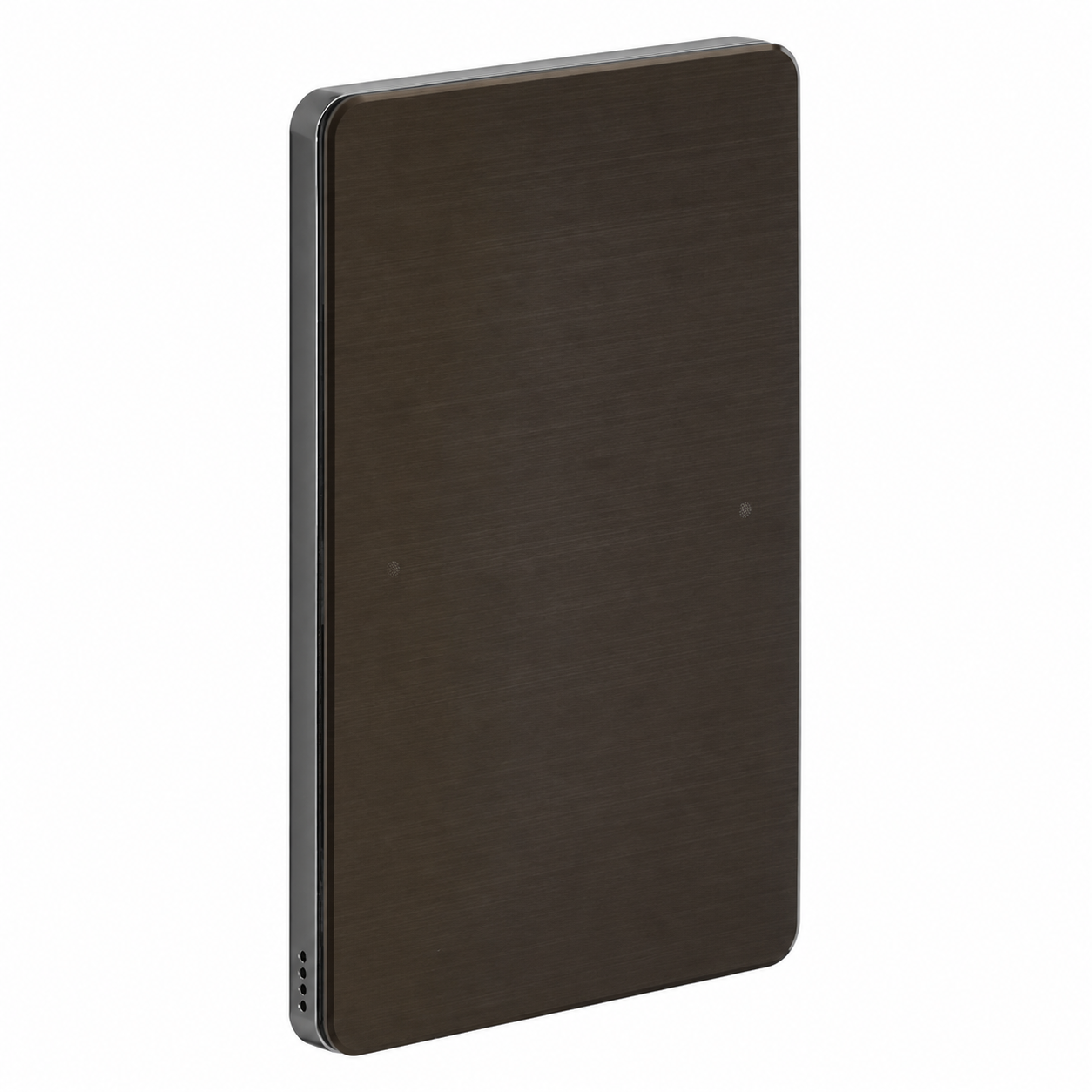 PA2BPA | Dynalite Antumbra Two Button Panel