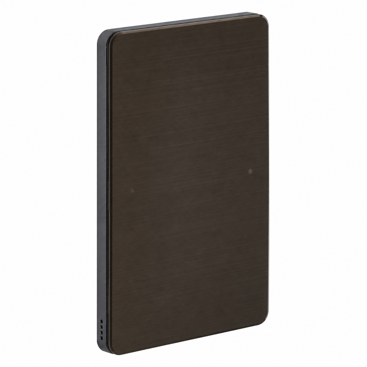 PA2BPA | Dynalite Antumbra Two Button Panel