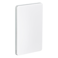 PA2BPA | Dynalite Antumbra Two Button Panel