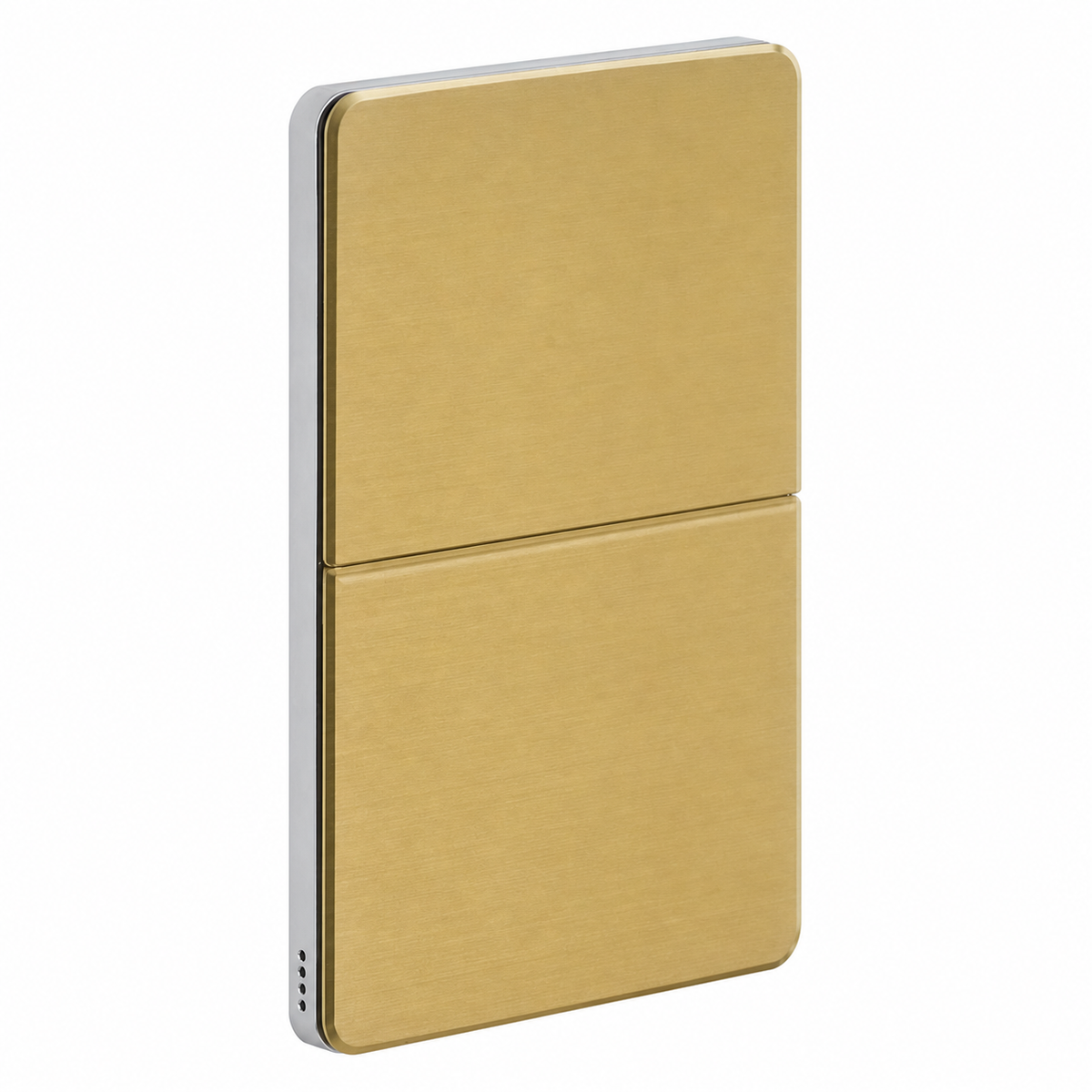 PA4BPA | Dynalite Antumbra Four Button Panel
