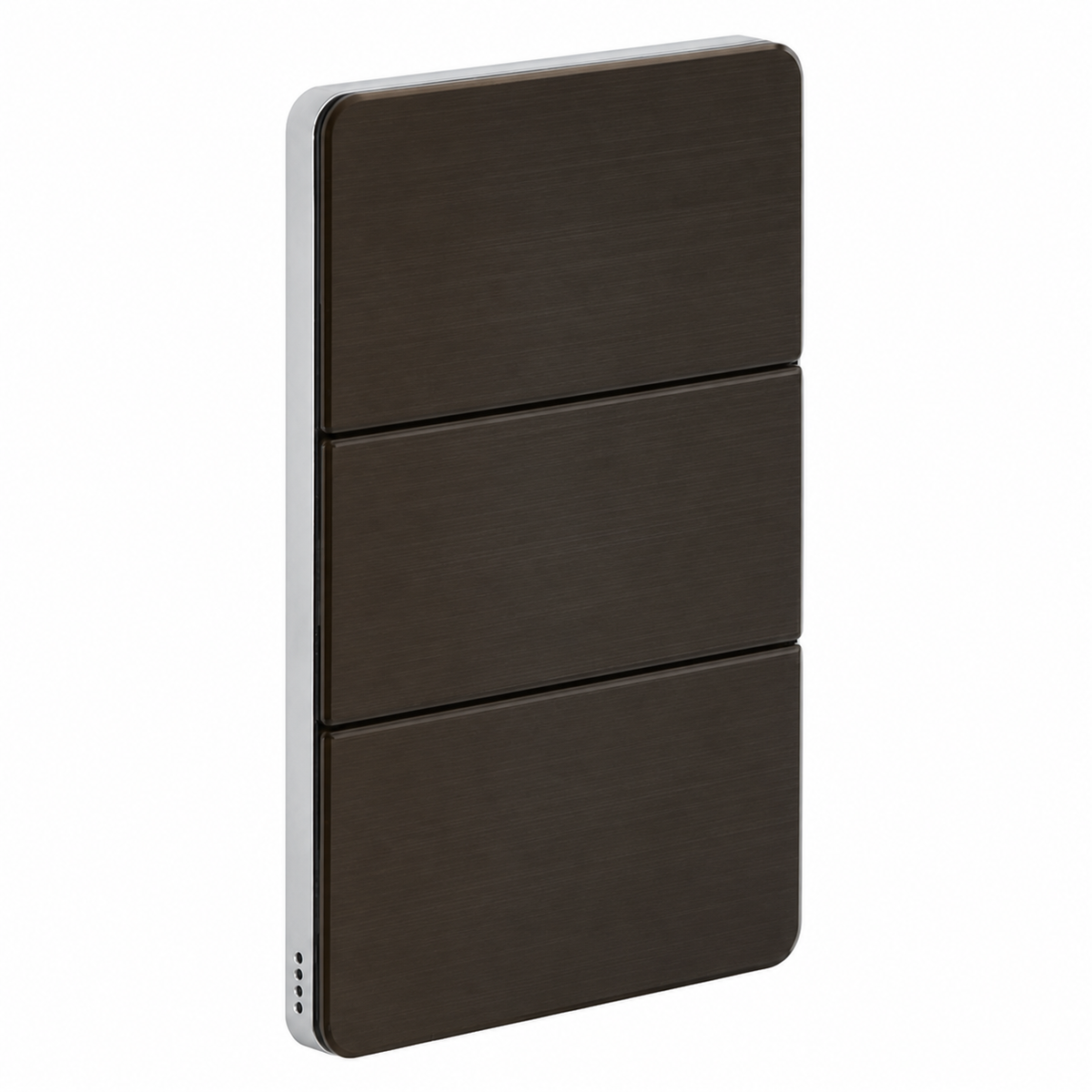 PA6BPA | Dynalite Antumbra Six Button Panel