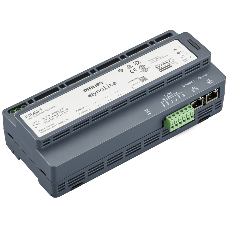 PDDEG-S v3 | Philips Dynalite Ethernet Gateway