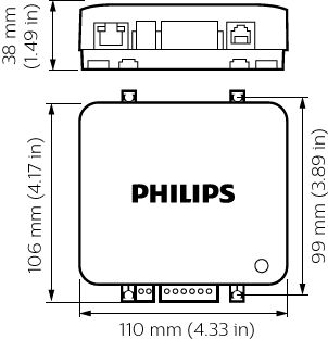 PDEG | Philips Dynalite Ethernet Gateway