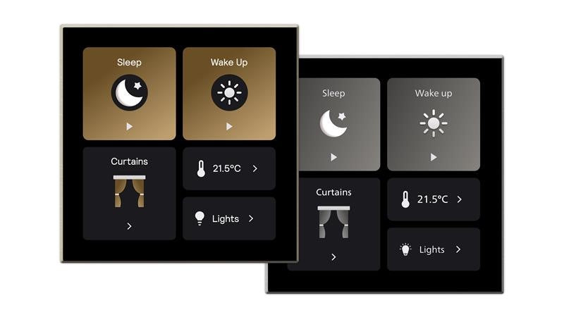 PDRD | Philips Dynalite Revolution Display Panel