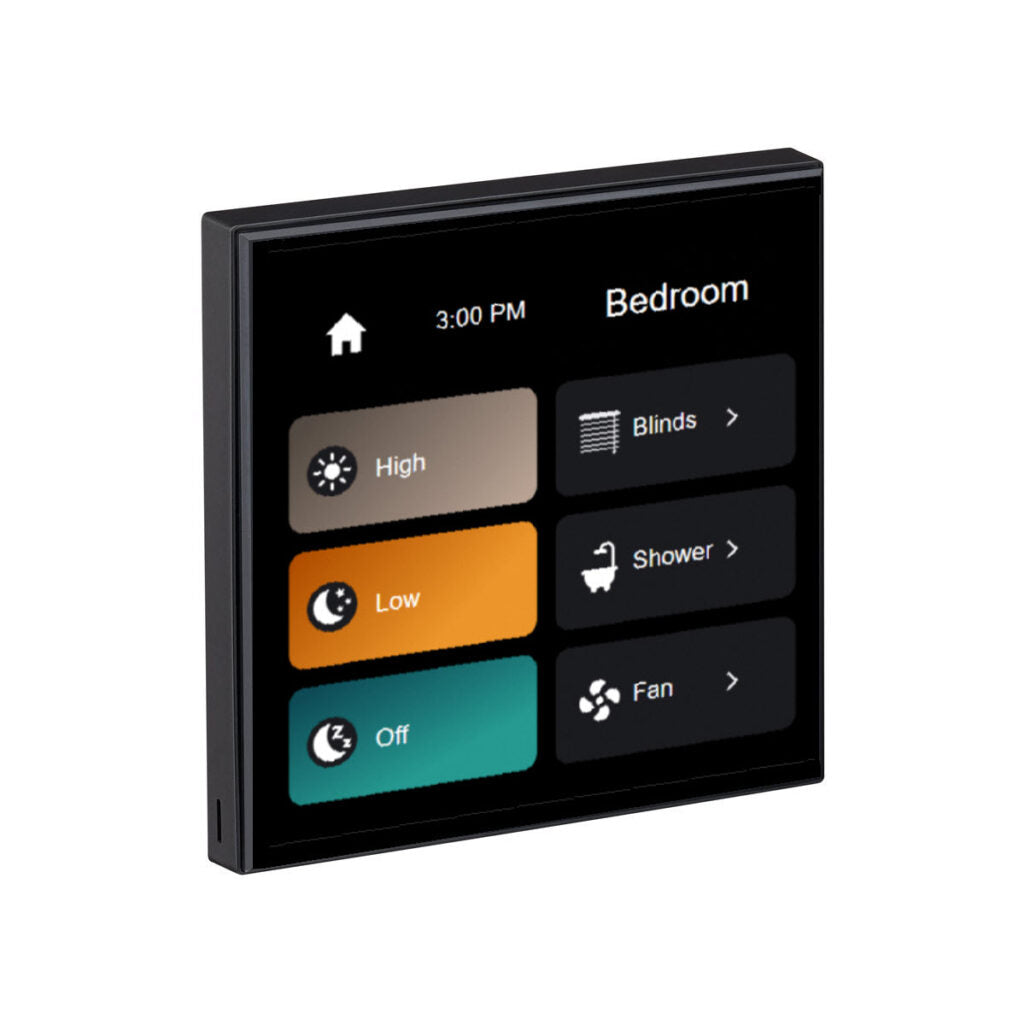PDRD | Philips Dynalite Revolution Display Panel