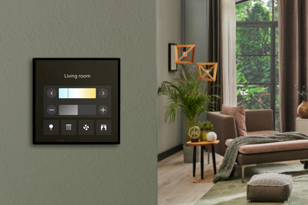 PDRD | Philips Dynalite Revolution Display Panel