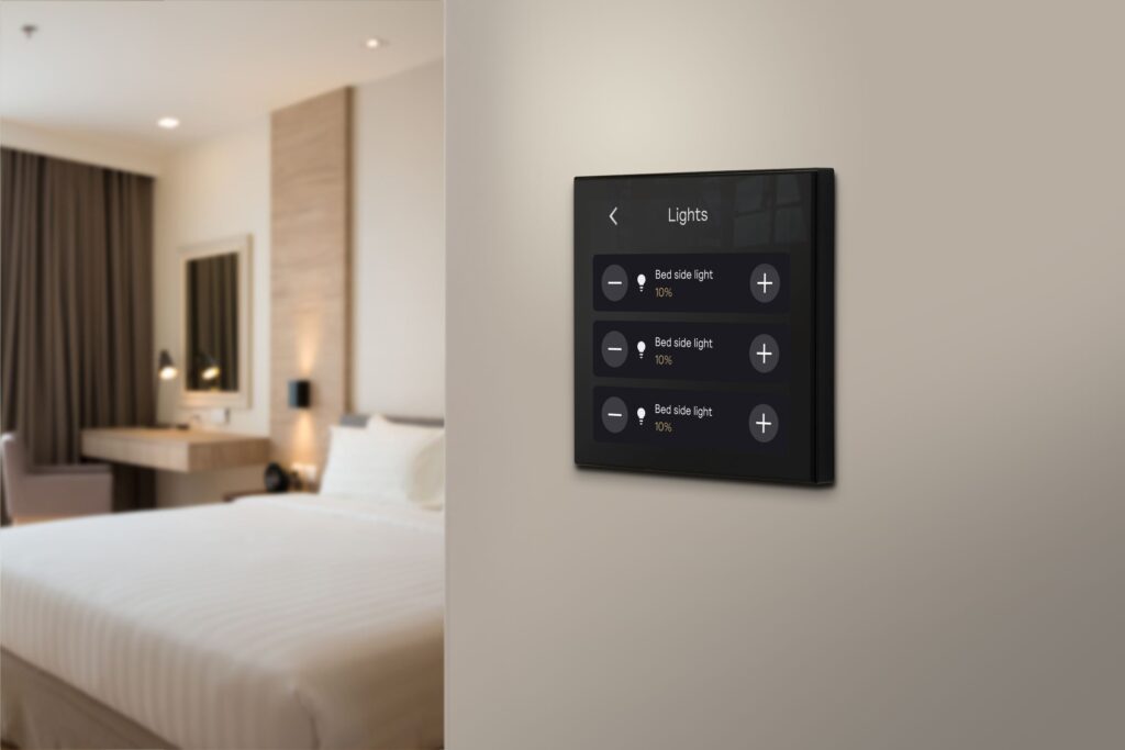 PDRD | Philips Dynalite Revolution Display Panel