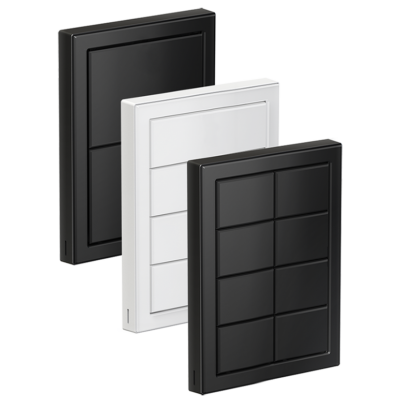 PDR4 | Philips Dynalite Revolution 4 Button Panel