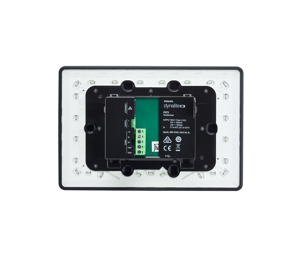 PDTS v2 |  Philips Dynalite Touch Screen