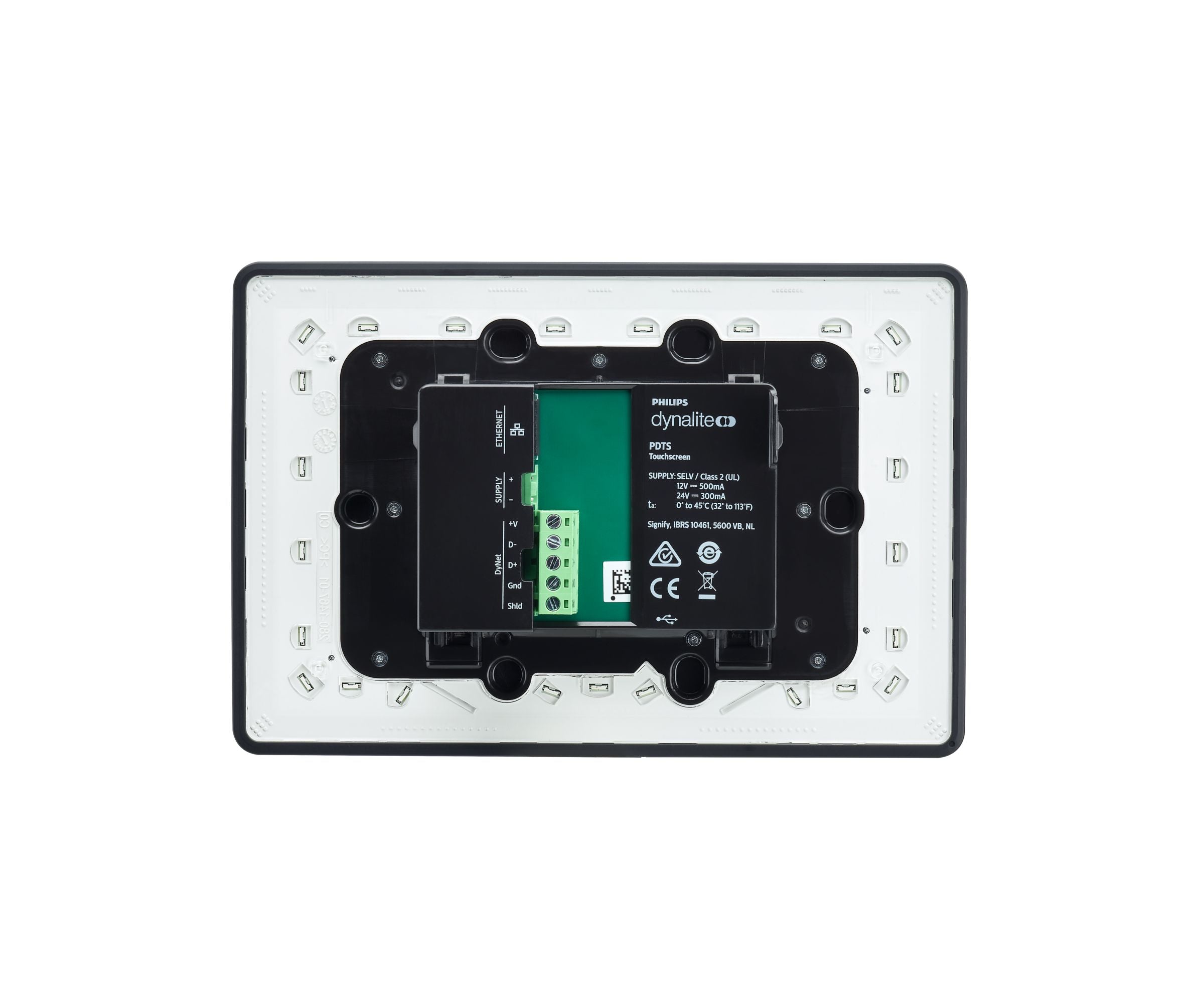 PDTS v2 |  Philips Dynalite Touch Screen