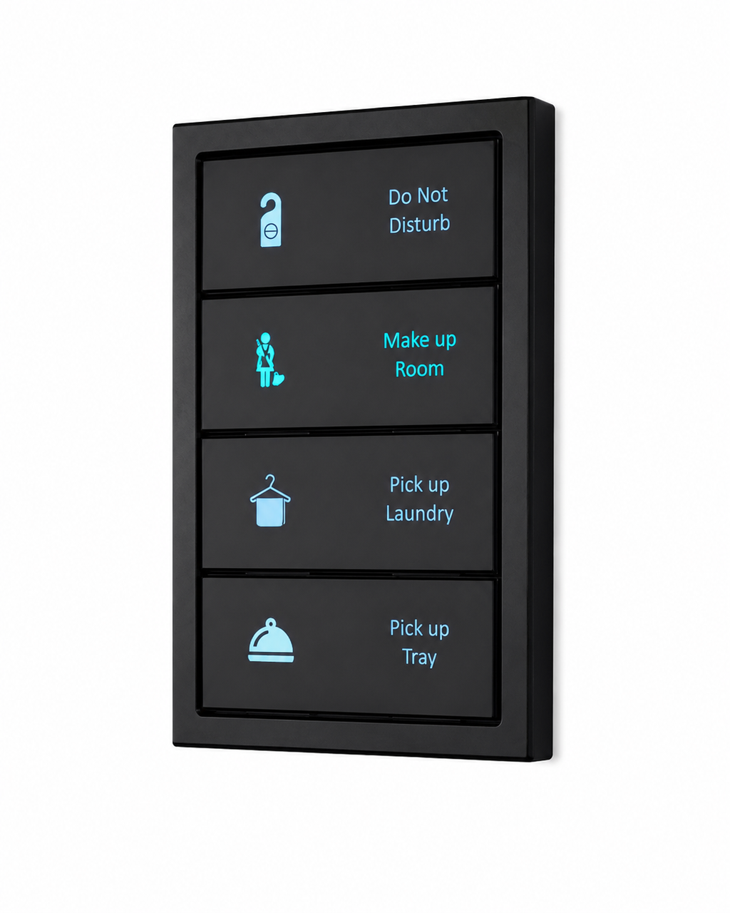 PDR4 | Philips Dynalite Revolution 4 Button Panel