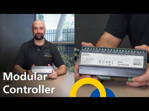 DDMC802 v2 | 8 x 2A Multipurpose controller (4 slots)